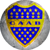 Logo Club Atlético Almirante Brown de Malagueño
